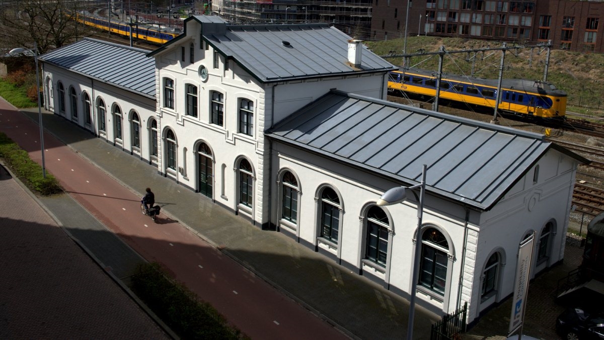 Station Centraal Amersfoort 01 Station Centraal Amersfoort 01