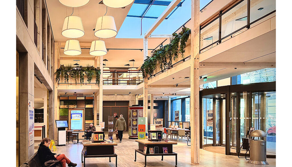 Biblbiotheek Rotterdam 02