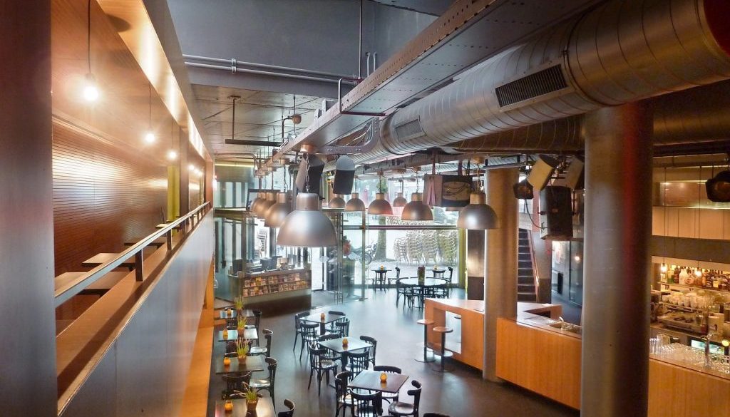 Theater De Lieve Vrouw TenBrasWestinga